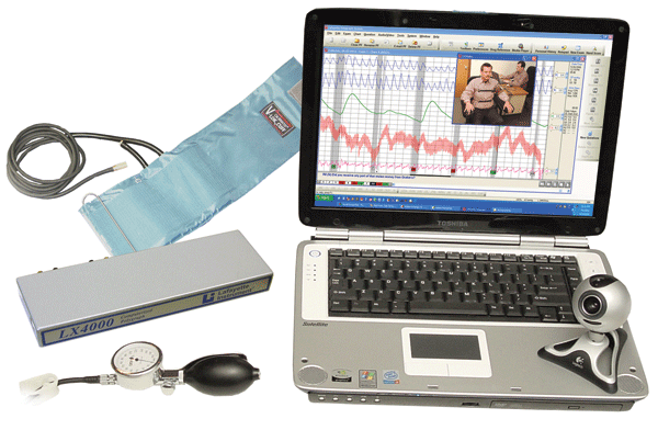 polygraph machine